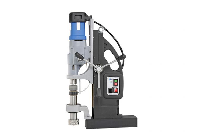 Mab 1300 shop portable magnetic drill